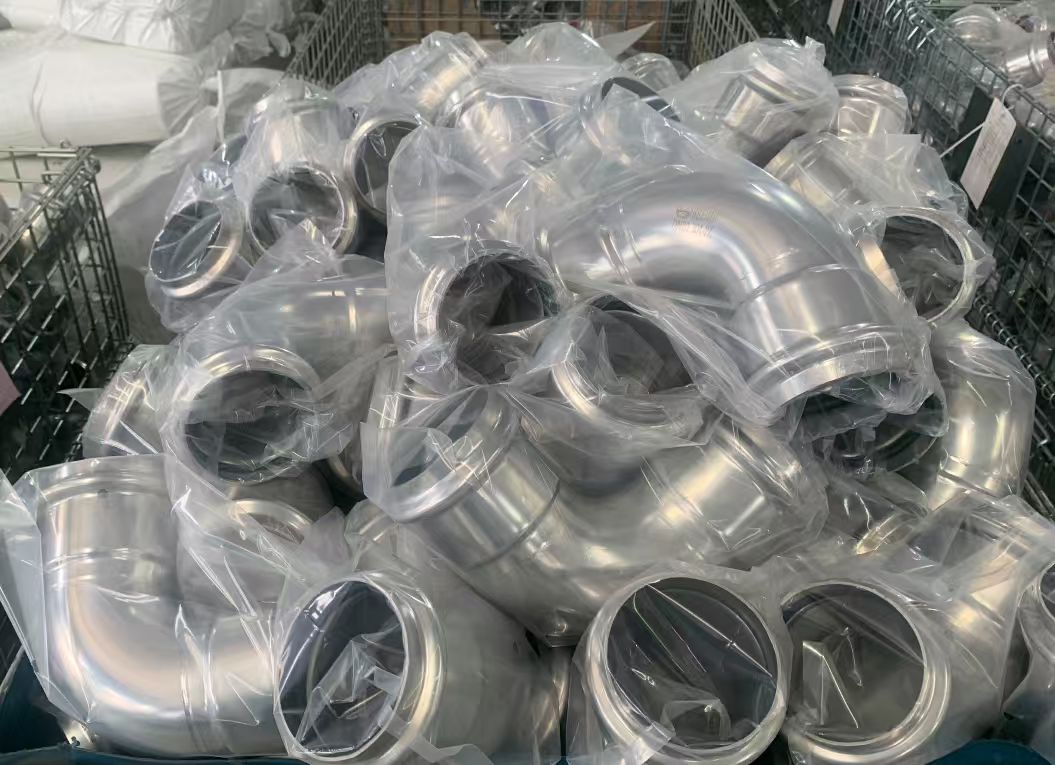 卡壓不銹鋼管件在不同溫度下的密封性能測試標準是什么？